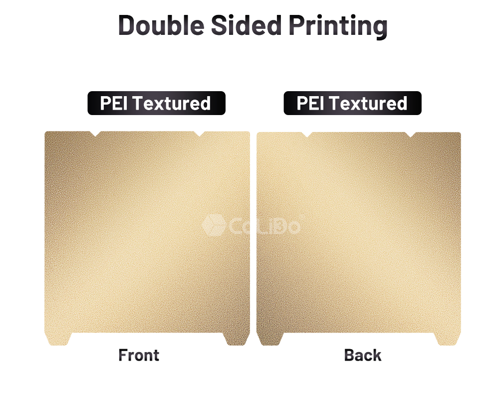 K1 Max printing plate
