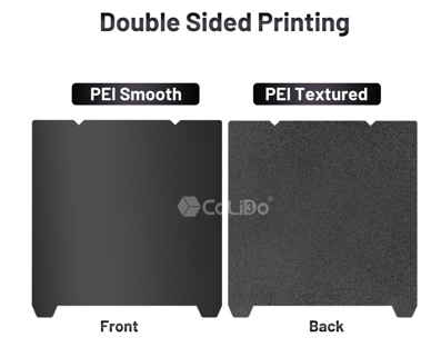 K1 Max printing plate