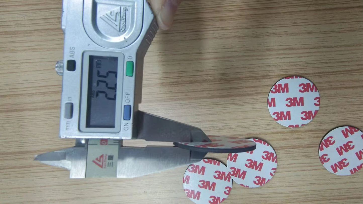 10 Rubber magnet